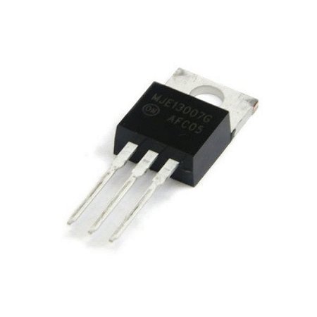 Transistor Mje13007 To220 Met