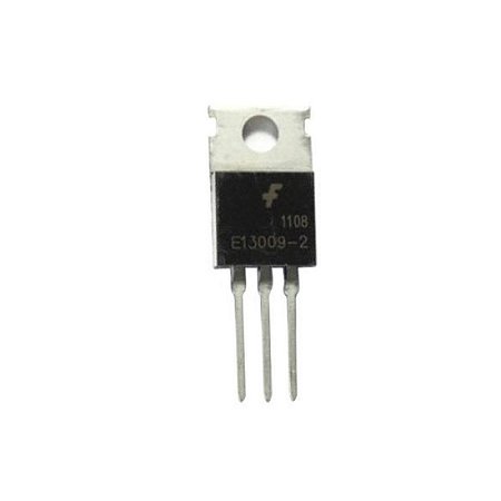 Transistor Mje13009 Met To220 Pq-