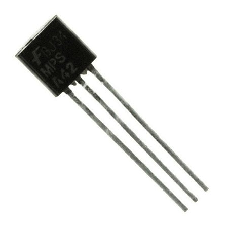 Transistor Mpsa42(bc)