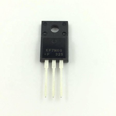 Transistor Mtp7n60 Metal To220