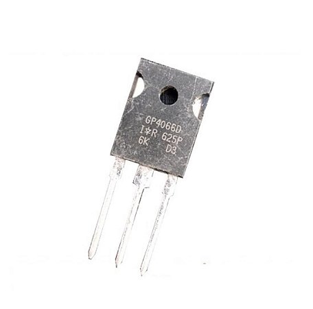 Transistor Irgp4066 Igbt Met To247-ir F3092