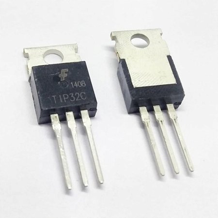 Transistor Tip32c Met To220