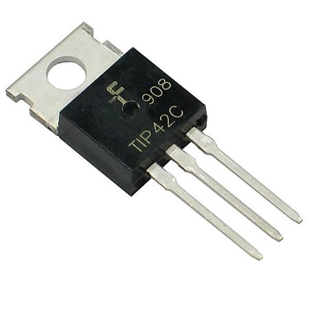 Transistor Tip42c Met To220