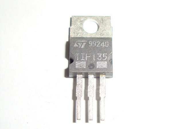 Transistor Tip135 To220 Met