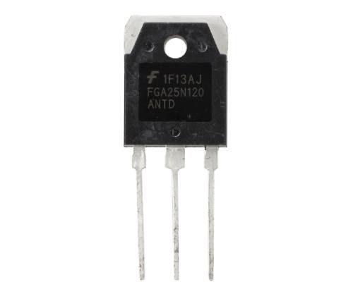 Transistor Fga25n120 Farchild Orig To3p