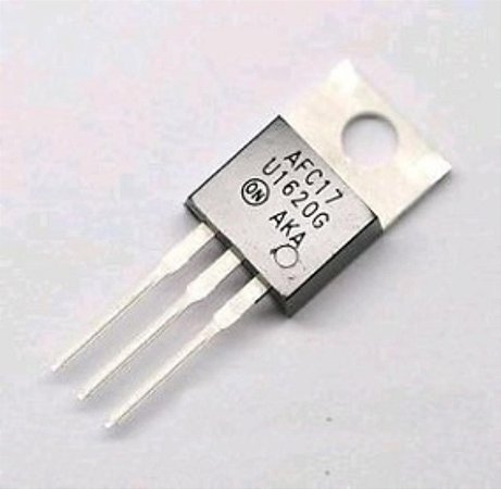 Transistor Mur1620ct Metal 16a 200v To220
