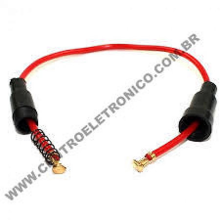 Porta Fusivel 20mm Aereo C/fio Rab Vm F2770bb