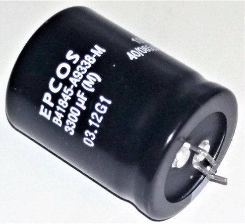Capacitor Eletrol 82mfx450v 50x13mm F7875