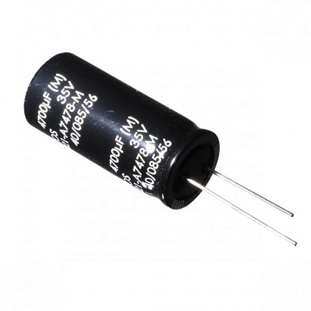 Capacitor Eletrol 4700mfx35v 16x32m 105g