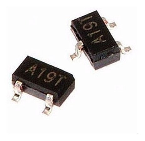 Transistor At19 Smd 3t(tv Box)