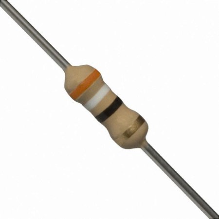 Resistor Cr25 39r 1/4w
