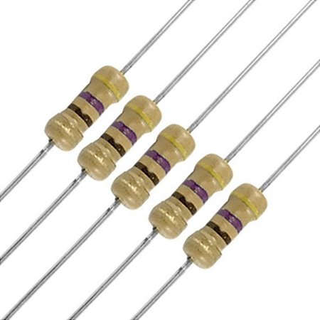 Resistor Cr25 470r 1/4w