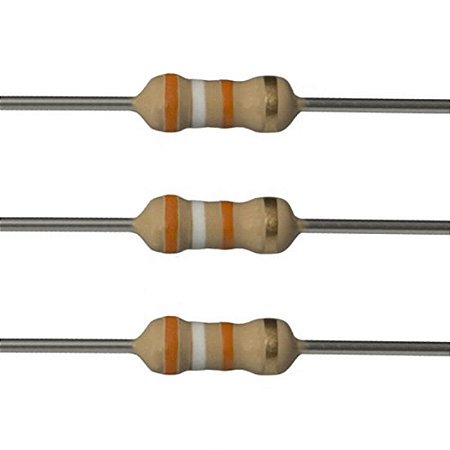 Resistor Cr25 39k 1/4w