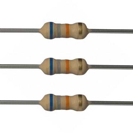 Resistor Cr25 68k 1/4w