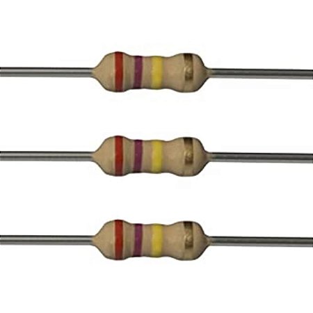Resistor Cr25 270k 1/4w
