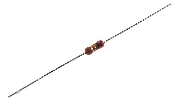 Resistor Metal Film 3r9 1w