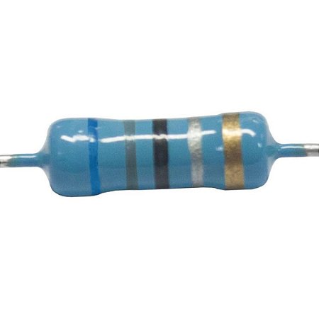 Resistor Metal Film 6r8 1w