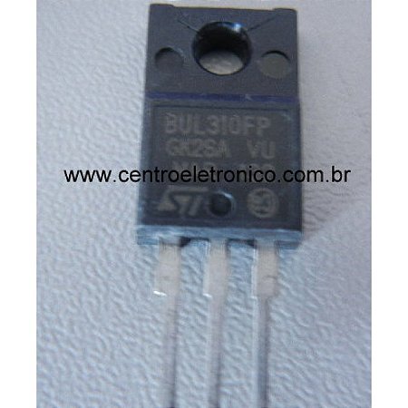 Transistor Bul310fp Nao Isolado