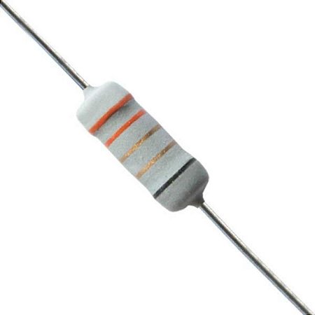 Resistor Metal Film 3r3 2w