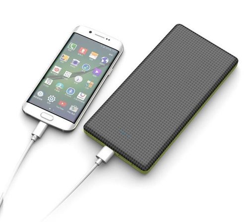 Power Bank(g)dig 20000ma Lcd Lithium 2usb Fnb Lotus