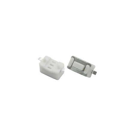 Chave Tact 2t Smd 2,5x2x2mm