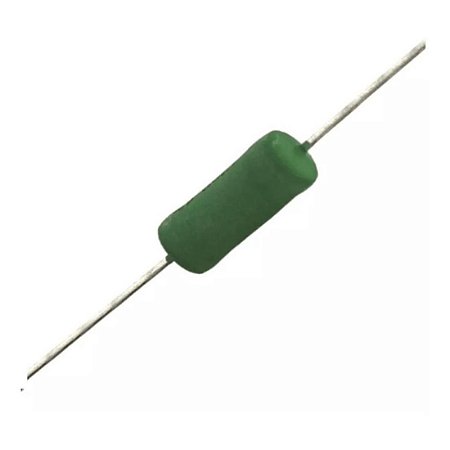 Resistor Fio 100r 5w  F6883b