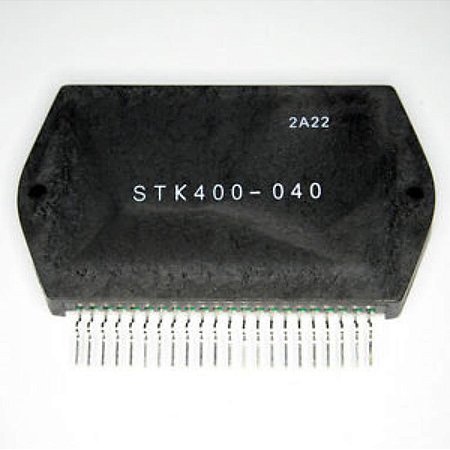 Circuito Integrado Stk400-040 Imp