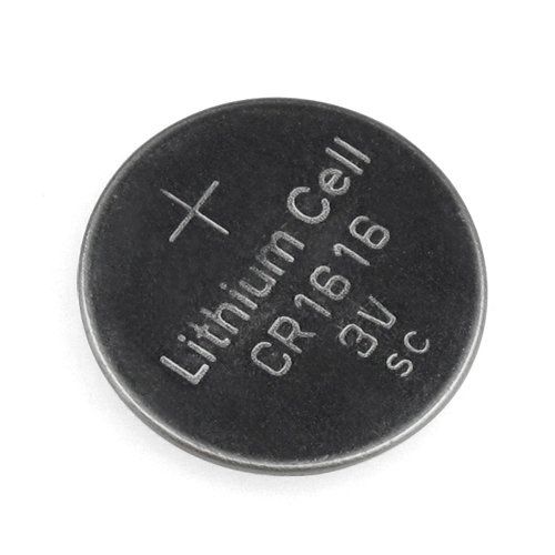 Bateria 3v Lithium Cr1616 Flex/green