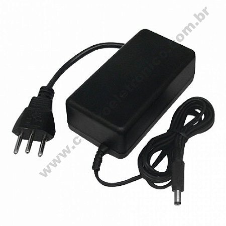 Fonte 16v 2,4a Cha Mesa P4c+ 2,1mm/2,5mm P/teclado