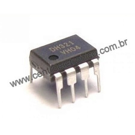 Circuito Integrado Dh321/th321 8p Dip