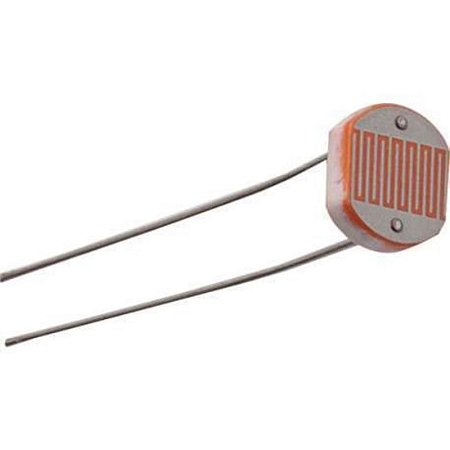 Resistor Ldr 10mm(sensor)