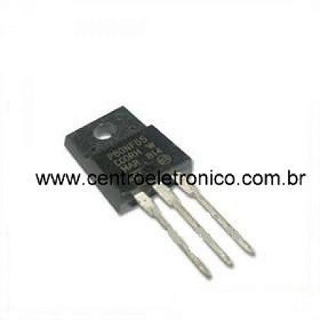 Transistor Mtp80n55 Fet 80a/55v To220 Met
