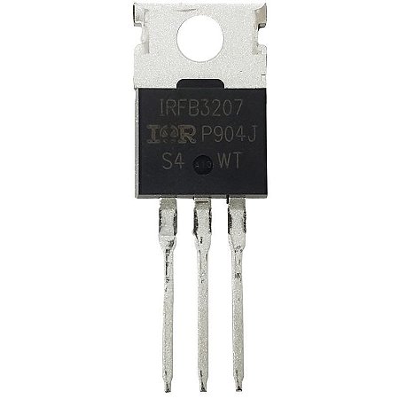 Transistor Irfb3207-z Ir-met(to-220)