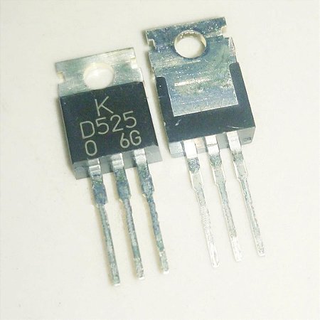 Transistor 2sd525