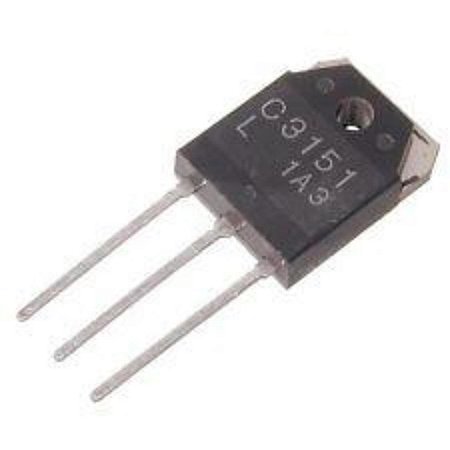 Transistor 2sc3151