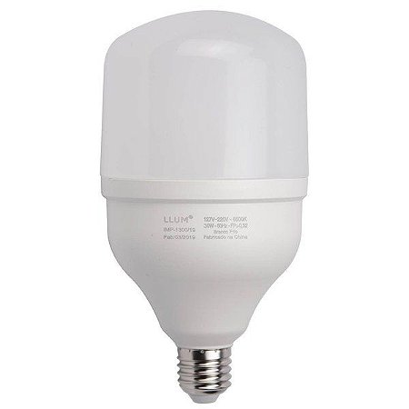 Lampada Bulbo Led 20w(100w)e27 Br-f 6500k Empal