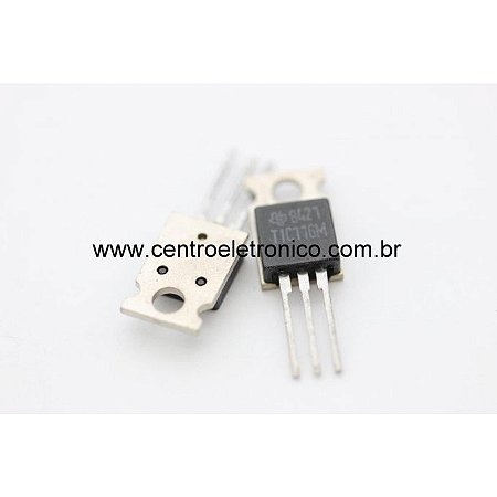 Transistor Tic116d Tiristor Scr