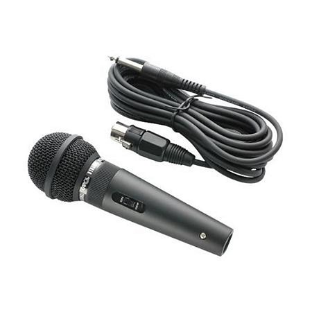 Microfone Mao Uso-pro Metal Gs36 Preto Fstm