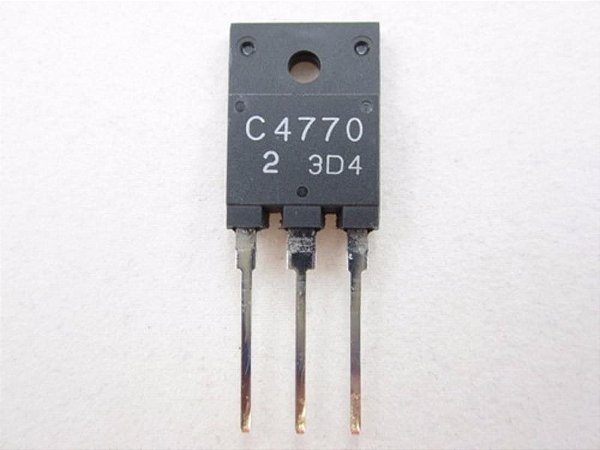 Transistor 2sc4770 Sanyo