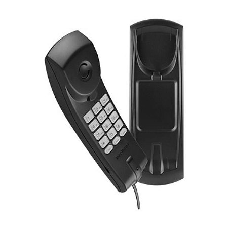 Telefone Intelbras Gondola Tc20 Preto