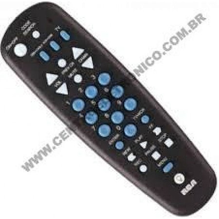 Controle Rca Tv Universal/automatic