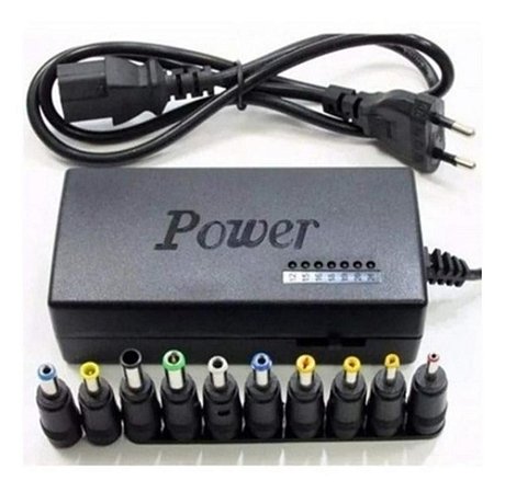 Fonte 12v-24v 4,5a 96w Noteb Univ Biv F35320