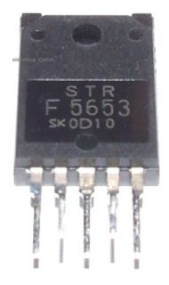 Circuito Integrado Strf5653 Orig Ir