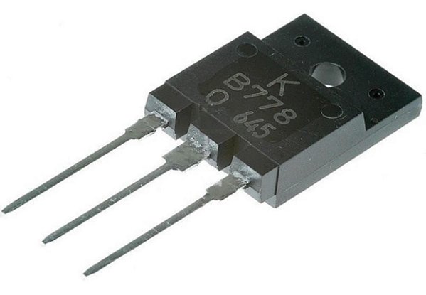 Transistor 2sb778 Grande Metal Sce/ir