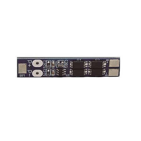 Placa Protecao Pack 8,4v 16a P/2cel Li-io