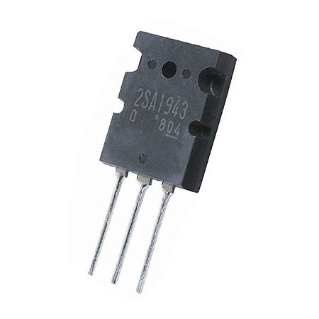 Transistor 2sa1943 Toshiba(compl2sc5200)