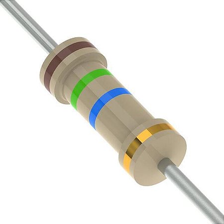 Resistor 15m 1/2w