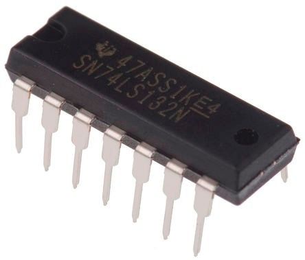 Circuito Integrado Sn74ls132/74hc132 Dip