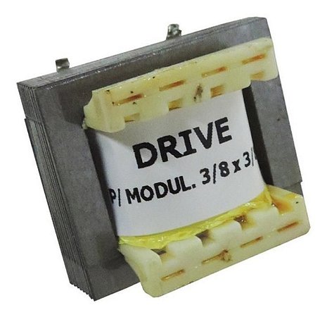 Transformador Drive Modulo 3/8x3/8