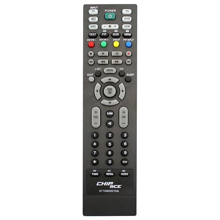 Controle Lg Lcd/led Tv 29p(29k30)aax2 F2770